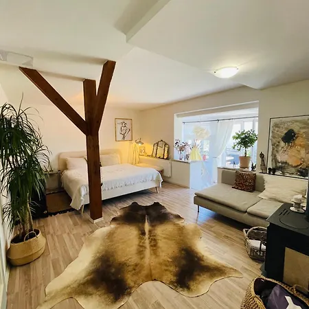 Flat With Heart&art For 6 Διαμέρισμα