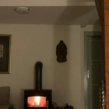 Flat With Heart&art For 6 아파트 프라하
