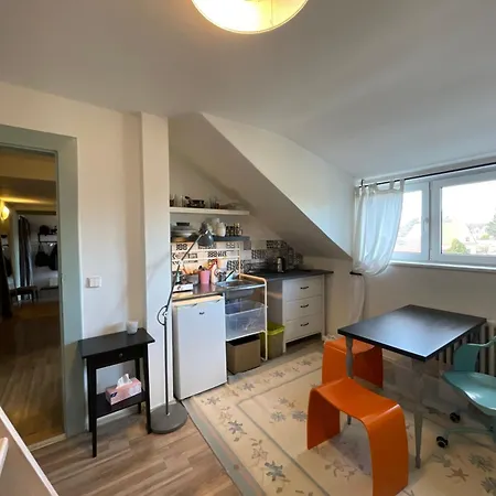 Apartment Flat With Heart&art For 6
