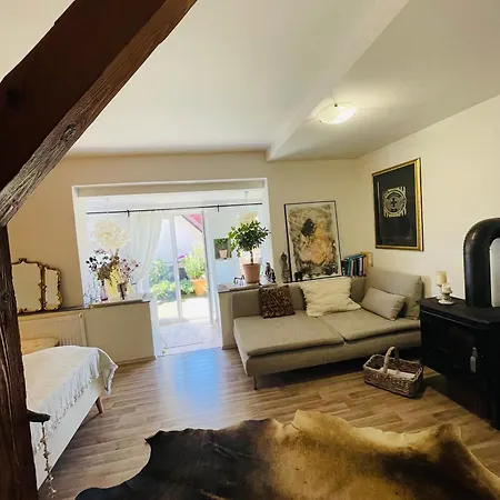 Flat With Heart&art For 6 Apartment *