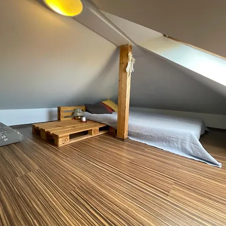 Flat With Heart&art For 6 Apartment *